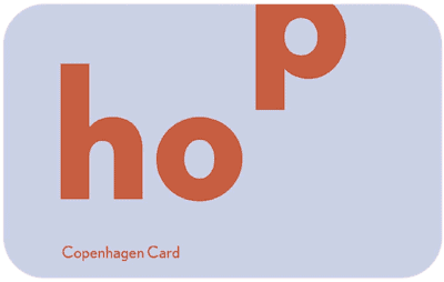 Copenhagen Card Hopp